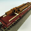 DUHA 11233 B - 2 gealterte Ventile mit Rohren