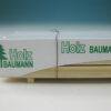 DUHA 11272 D - Balkenstapel in Folie ”Holz Baumann” – Bild 7