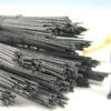 DUHA 11411 C - Rundeisen gebündelt, lose schwarz, 190 mm lang – Bild 2