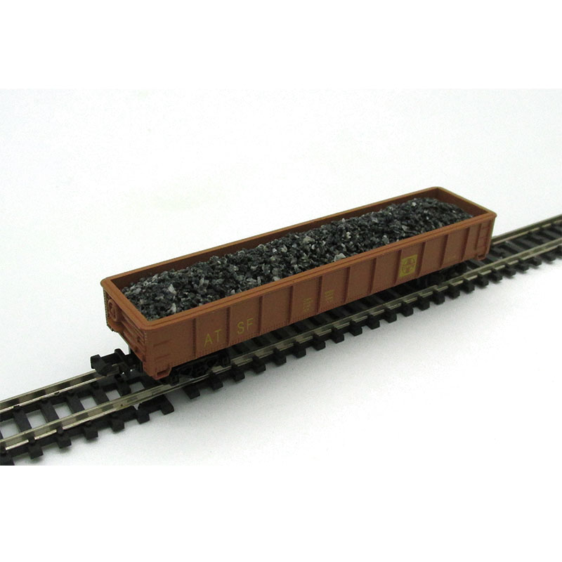DUHA 13160 B - Ladegut Schotter Spur N 85 mm lang