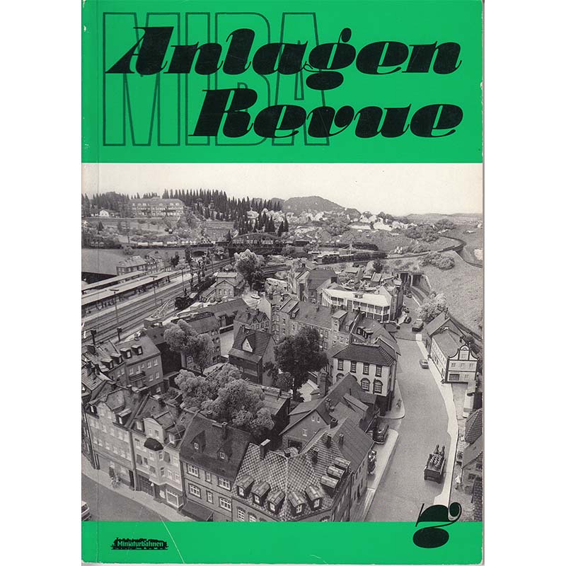 MIBA Anlagen Revue Nr. 7