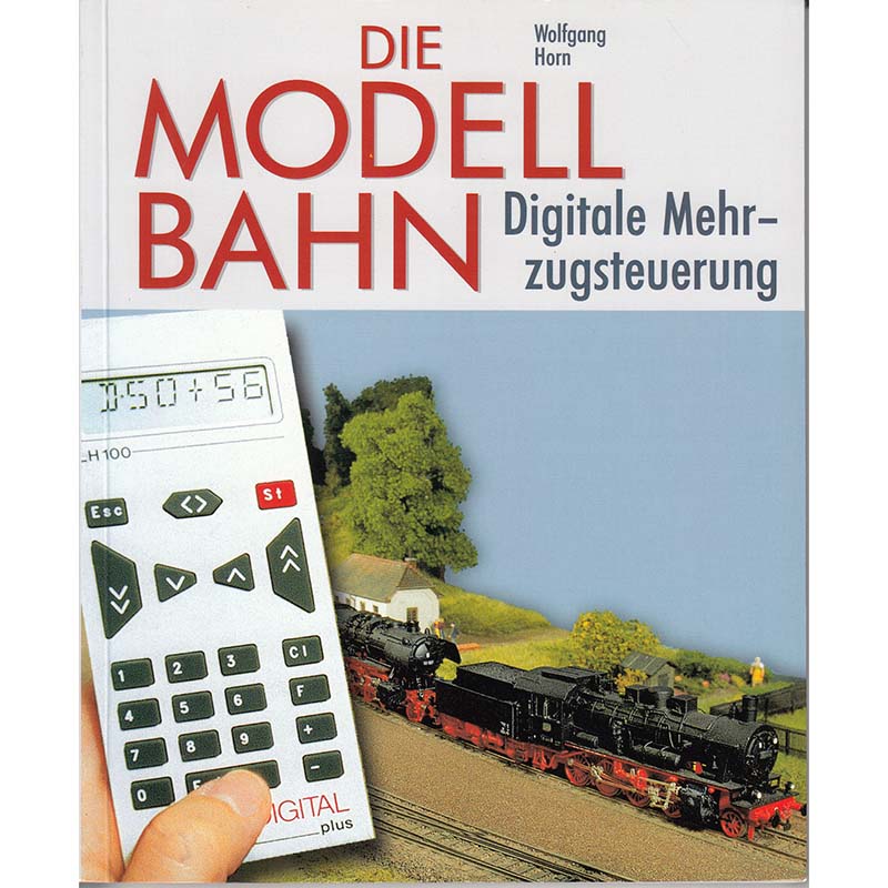 Horn Modellbahnsteuerung