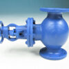 DUHA 18233 D - Einzelventil, blau – Bild 2