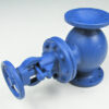 DUHA 18233 D - Einzelventil, blau – Bild 6