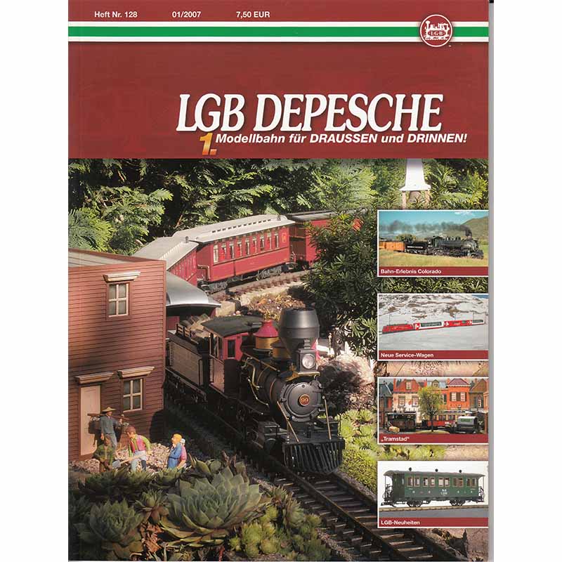 LGB Depesche