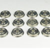 POLA Metallräder Spur 0 - 12 Stück