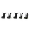 5 Sicherungsstifte für LGB 64402 Kupplungshaken E153481, E130547 – Bild 2