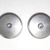 2 Dampflok-Vollscheibenräder Fleischmann H0, Ø 19 mm (31) – Bild 2