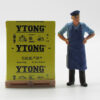 DUHA 16382 - Palette mit Baumaterial ”Ytong”