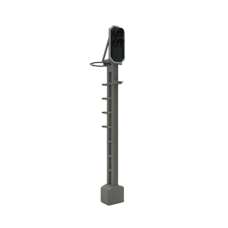 3 x LGB RhB-Lichtsignal 5095 ohne Antrieb – Bild 8