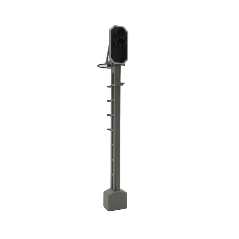 3 x LGB RhB-Lichtsignal 5095 ohne Antrieb – Bild 6