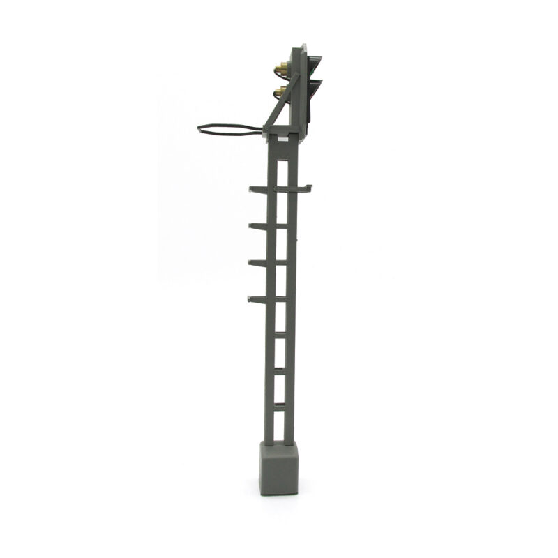 3 x LGB RhB-Lichtsignal 5095 ohne Antrieb – Bild 5