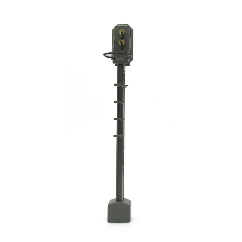 3 x LGB RhB-Lichtsignal 5095 ohne Antrieb – Bild 4