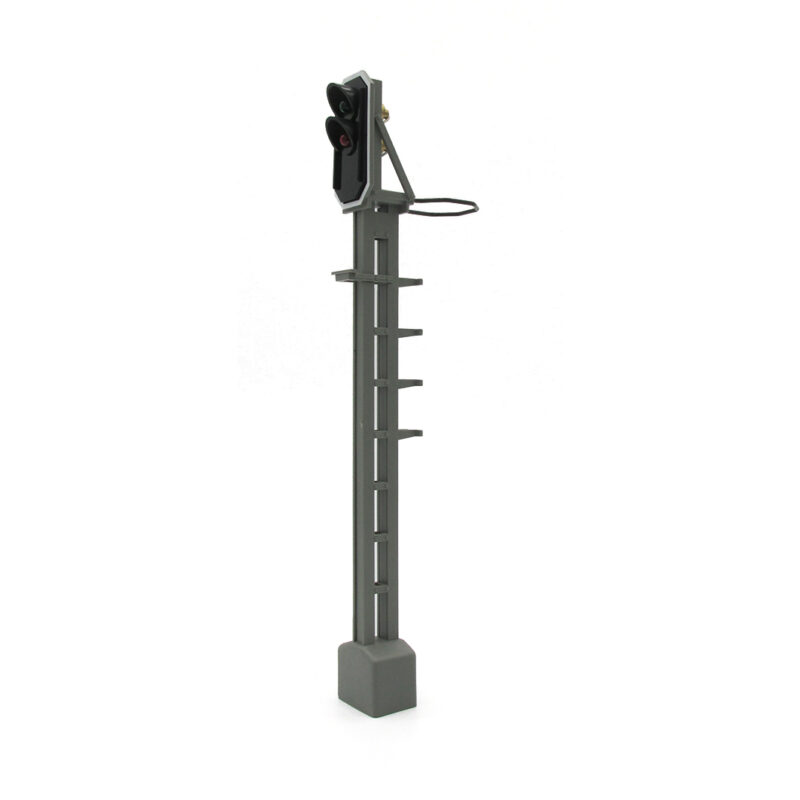 3 x LGB RhB-Lichtsignal 5095 ohne Antrieb – Bild 3