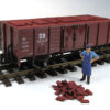 DUHA 16523 - Ziegelsteine - Beladung für LGB Wagen 4021 – Bild 5