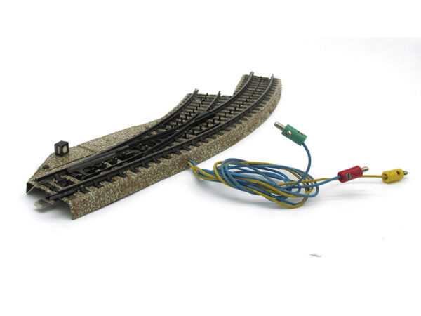 Bogenweiche, Märklin, 5141