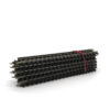 Märklin H0 K-Gleise 2207 gerade, 10 Stück – Bild 2