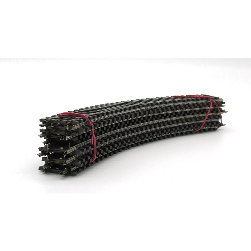 Märklin H0 K-Gleis 2210 gebogen, 10 Stück