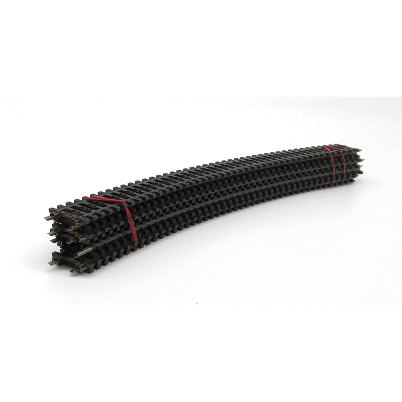 Märklin H0 K-Gleise 2251 gebogen, 8 Stück