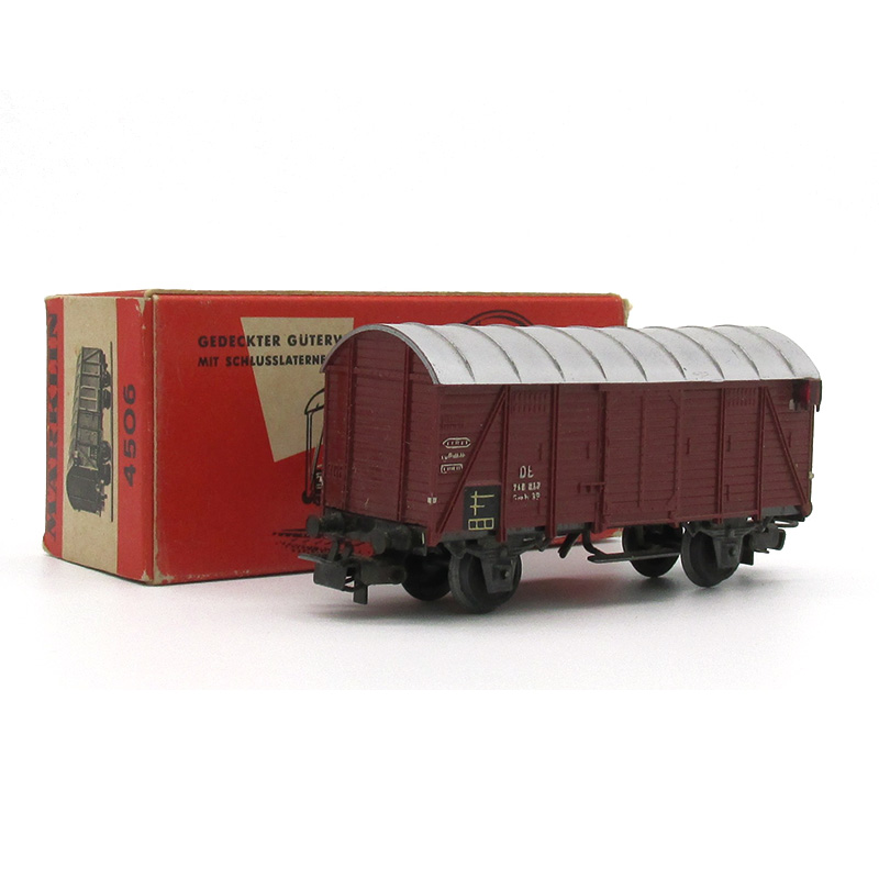 Märklin H0 4506 Gedeckter Güterwagen