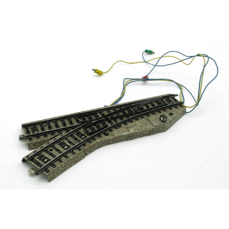 Märklin M 5137 - Elektrische Weiche links mit kleiner Laterne