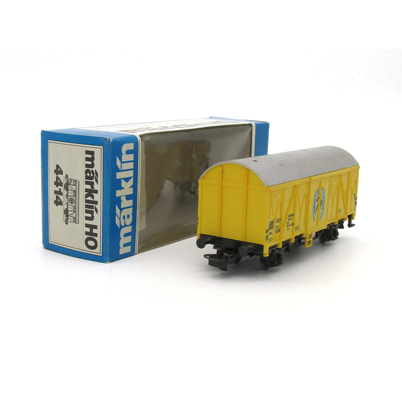 Märklin H0 4414 Gedeckter Güterwagen