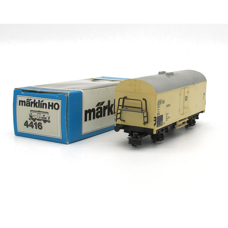 Märklin H0 4416 Gedeckter Güterwagen
