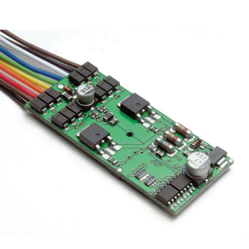 LGB 55027- MZS Lok Decoder III