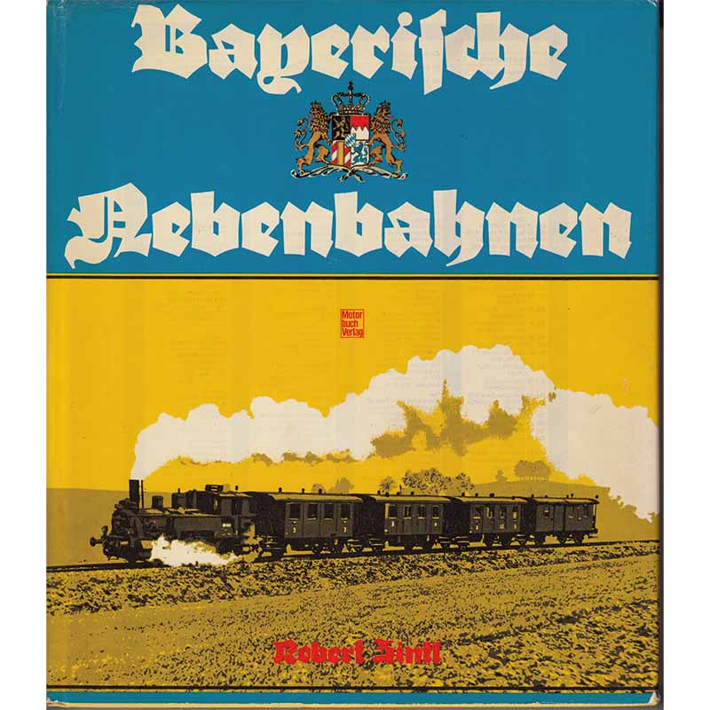 Bayerische Nebenbahnen, Robert Zintl