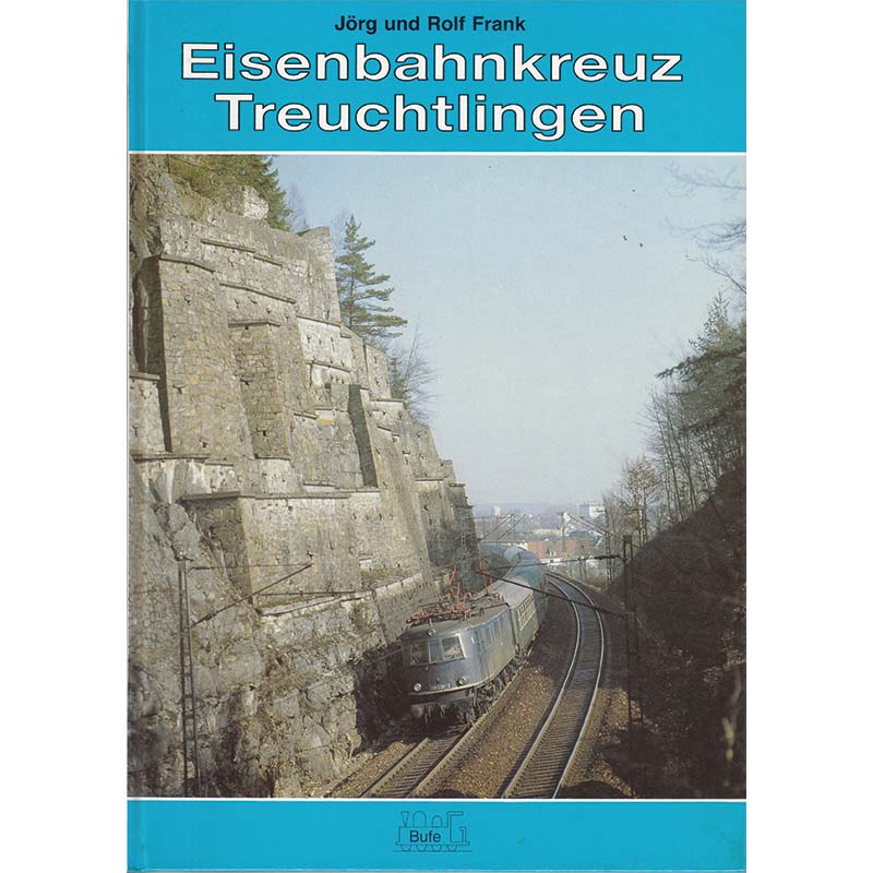 Eisenbahnkreuz Treuchtlingen