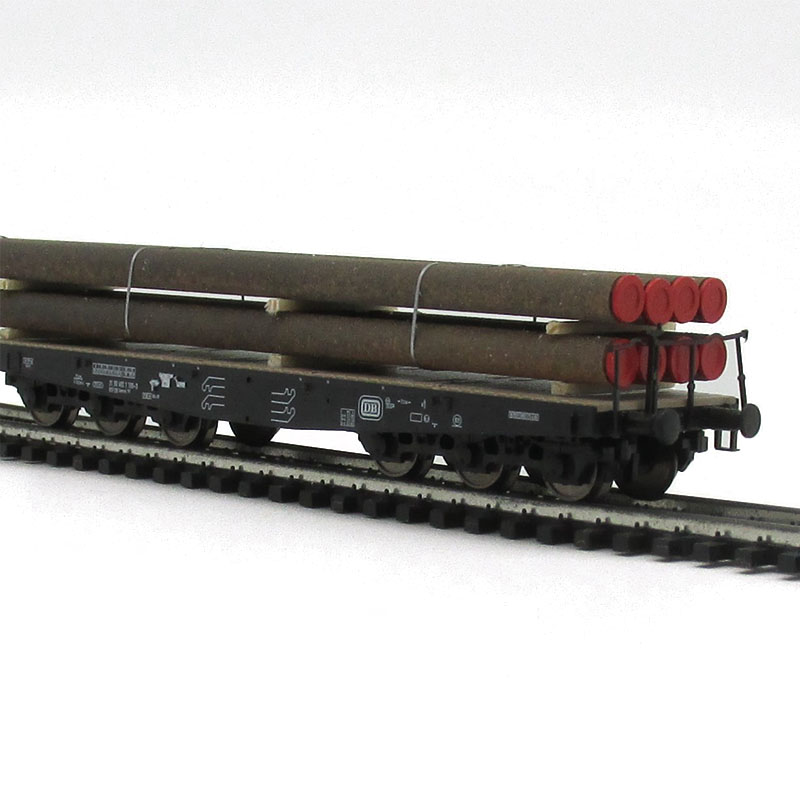 DUHA 12548 - Rostige Rohre
