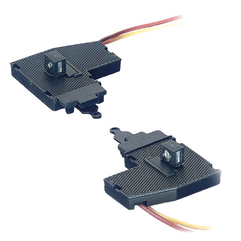 Märklin 7547 - H0 K-Gleise - Weichenlaternen, 2 Stück mit Antrieb