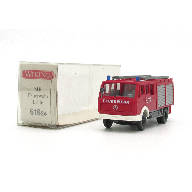 Wiking H0 616-24 Löschgruppenfahrzeug MB 1619