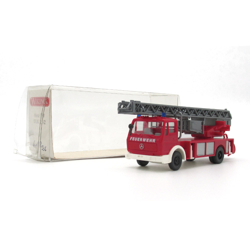 Wiking H0 618-26 Leiterwagen Metz MB 1619