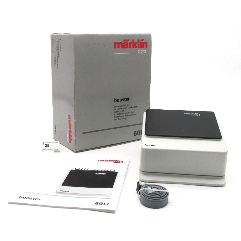Märklin 6017 - Booster
