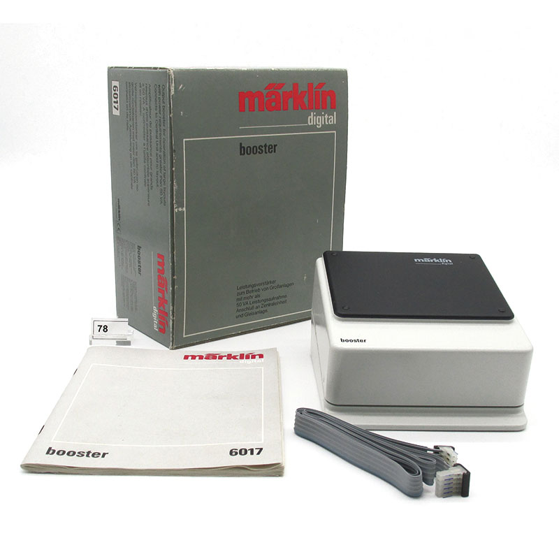 Märklin 6017 - Booster