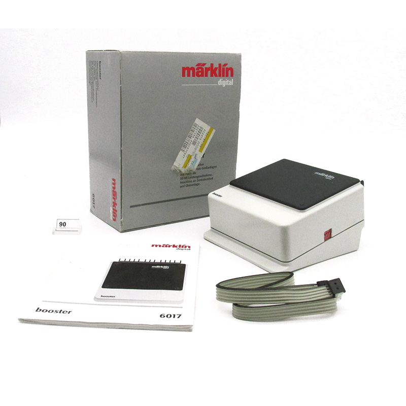 Märklin 6017 - Booster