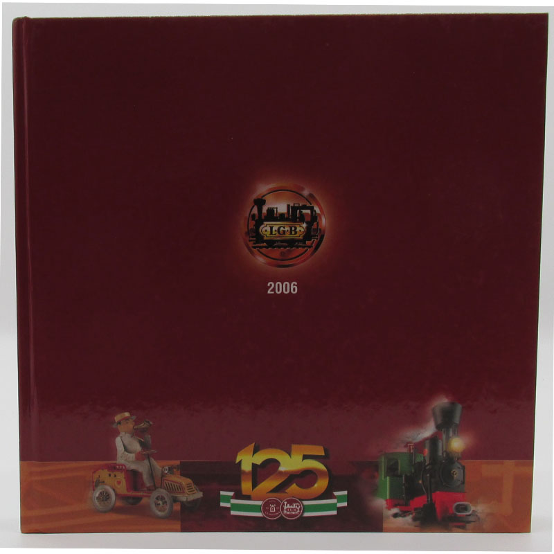 LGB Katalog 2006 - Hardcover, gebunden