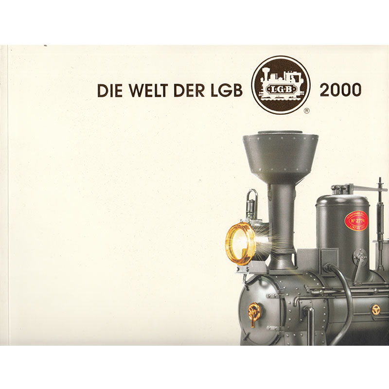 LGB Katalog 2000