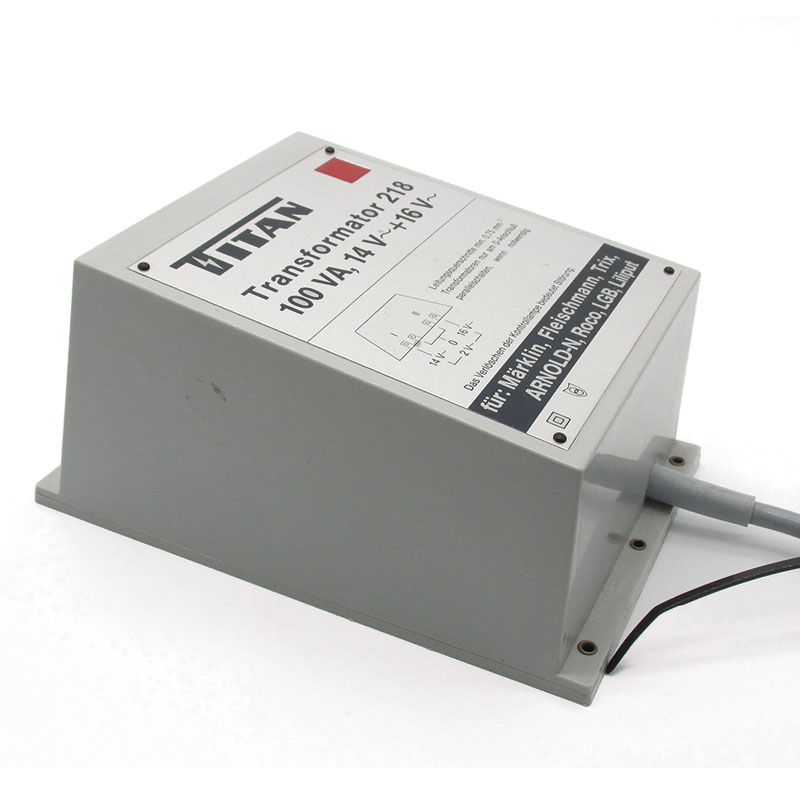 Titan Transformator 218