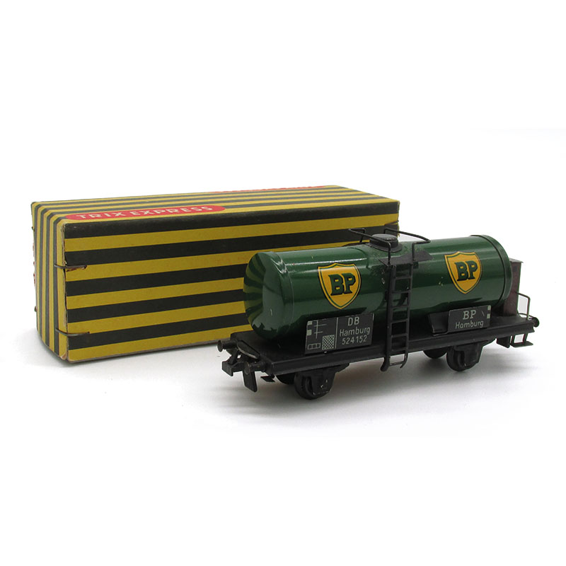 Märklin Trix Express 20/78 Kesselwagen BP Hamburg