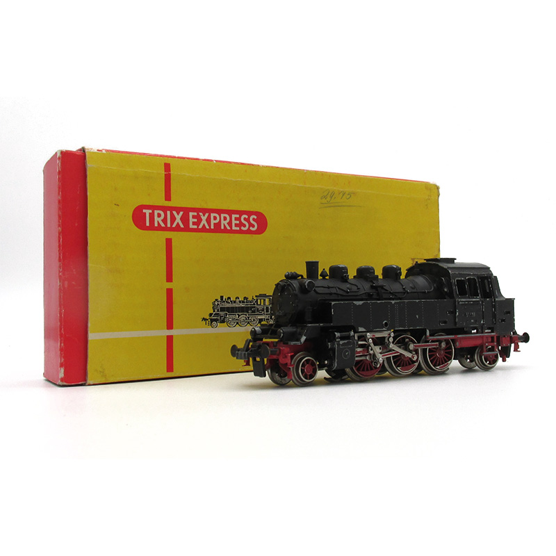 Trix express 203 Dampflok