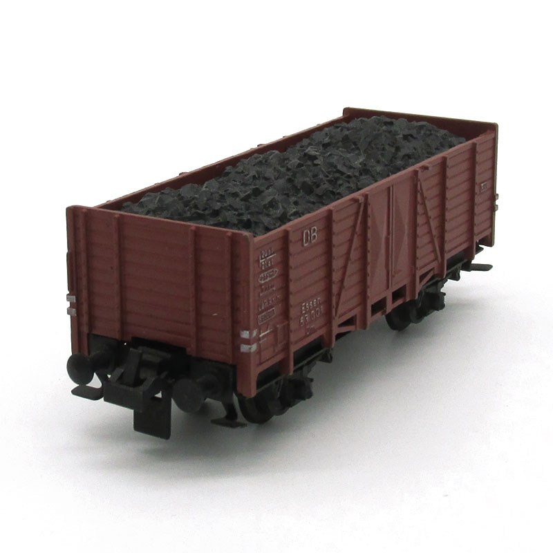 TRIX Express H0 3414 Offener Güterwagen Essen, DB – Bild 2