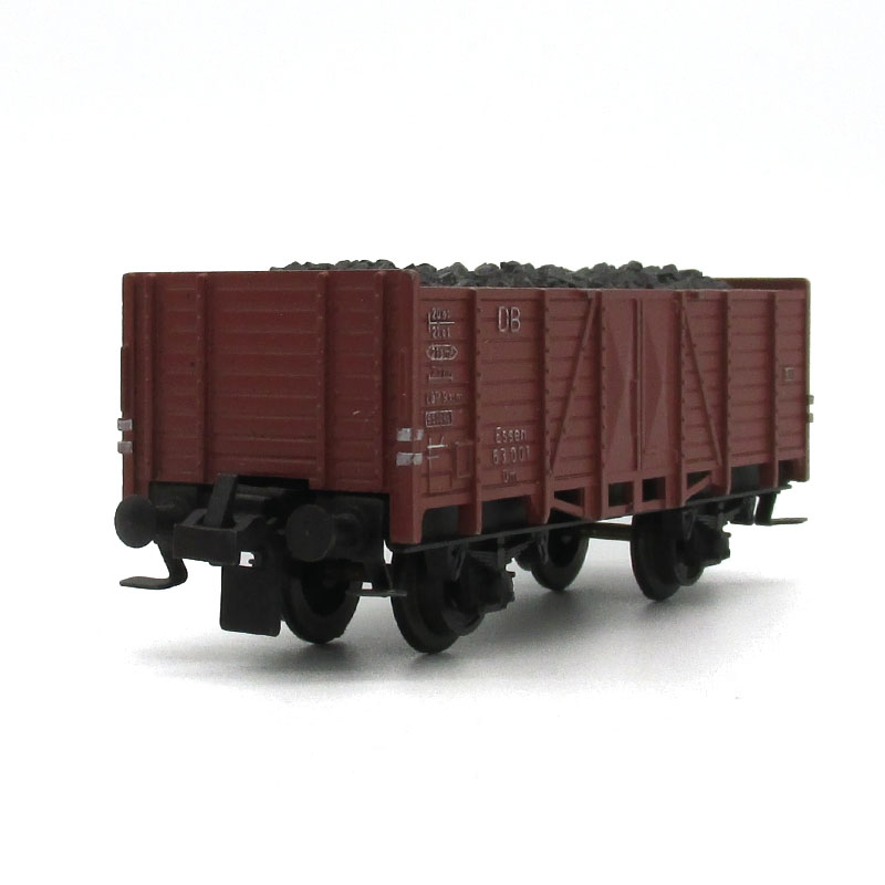 TRIX Express H0 3414 Offener Güterwagen Essen, DB – Bild 3