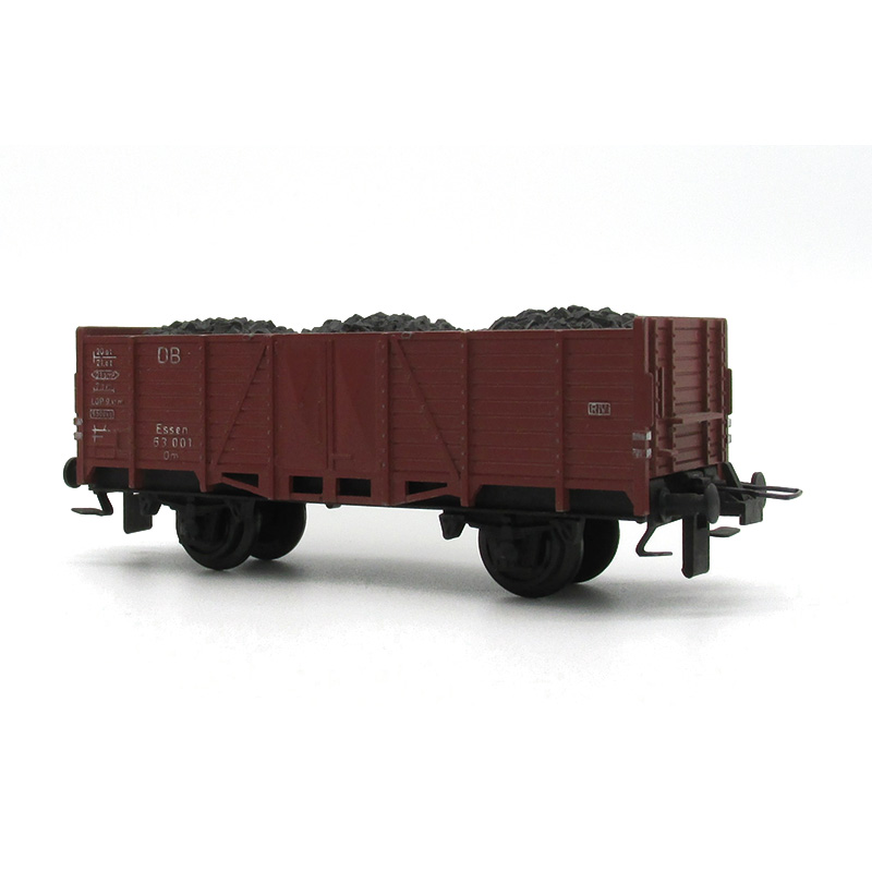 TRIX Express H0 3414 Offener Güterwagen Essen, DB – Bild 4