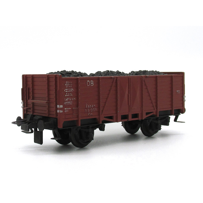 TRIX Express H0 3414 Offener Güterwagen Essen, DB – Bild 5