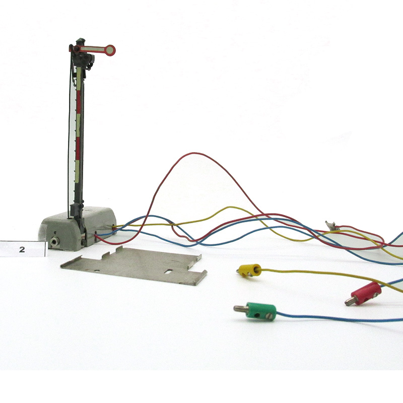 Märklin 7039 Hauptsignal, einflügelig