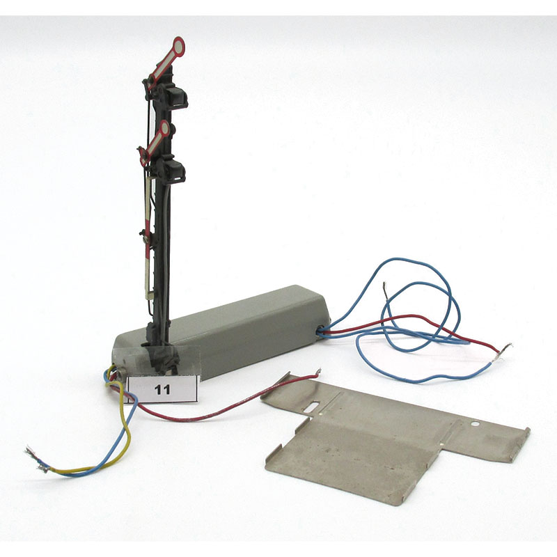Märklin 7041 Hauptsignal, zweiflügelig