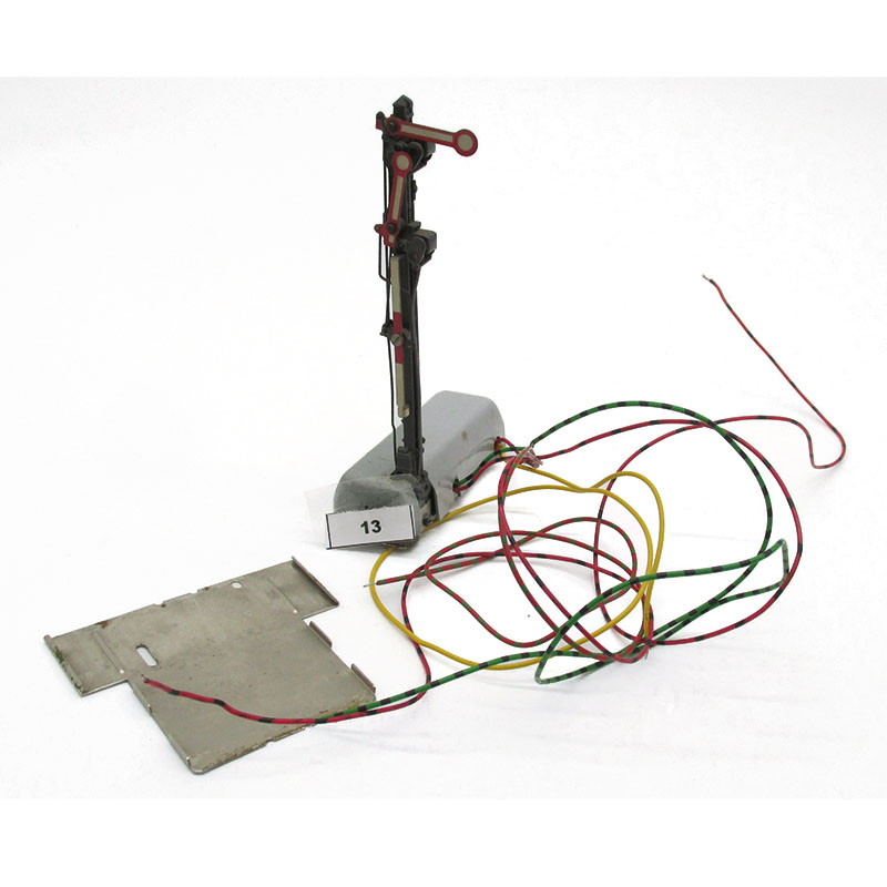 Märklin 7041 Hauptsignal, zweiflügelig