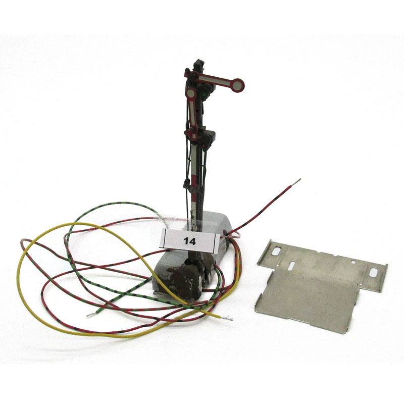 Märklin 7041 Hauptsignal, zweiflügelig